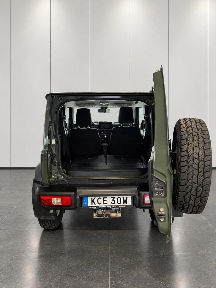 Suzuki Jimny bild 8