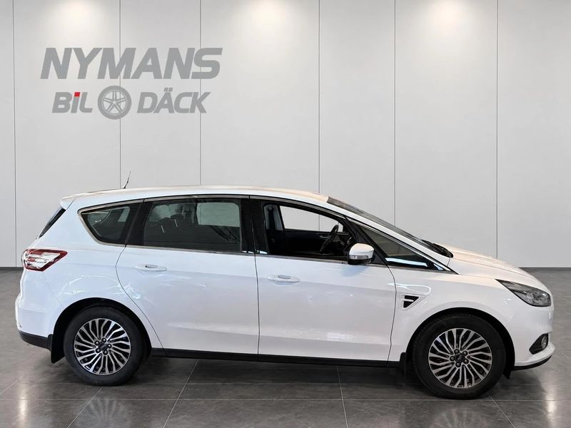 Ford S-Max bild 5