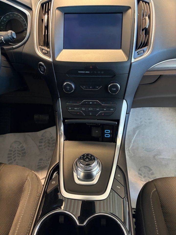 Ford S-Max bild 8