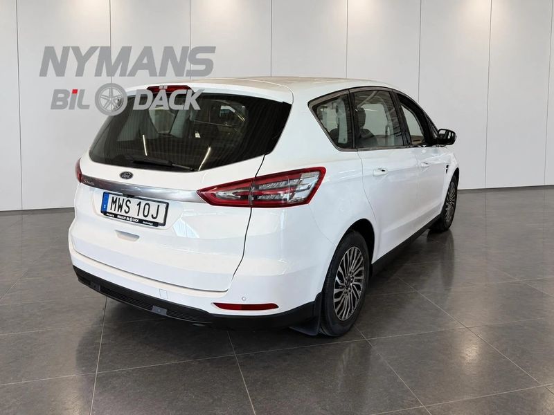 Ford S-Max bild 4
