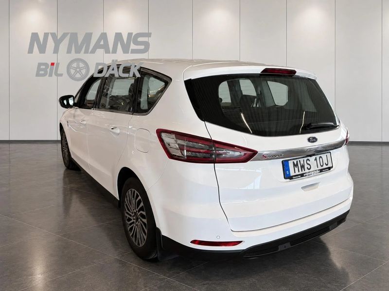 Ford S-Max bild 3
