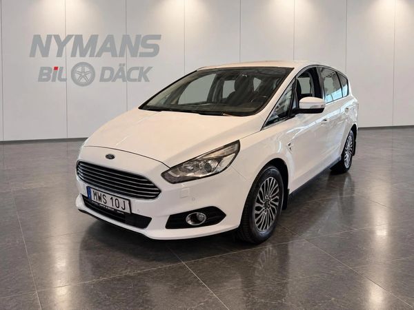 Ford S-Max 2.0 EcoBlue SelectShift Titanium Euro 6 - 2019