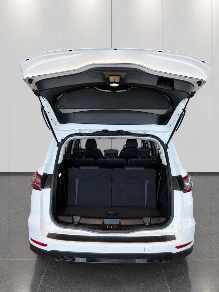 Ford S-Max bild 11