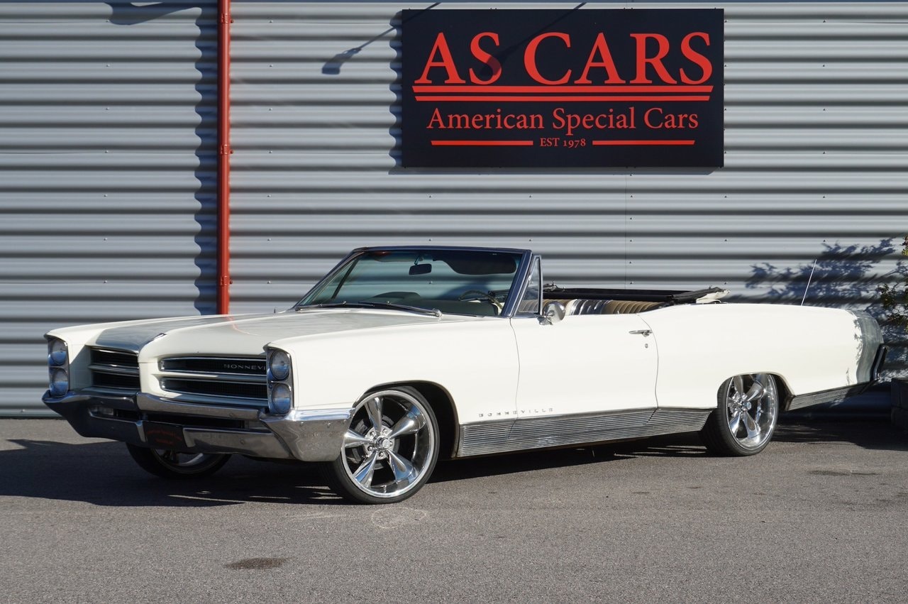 Pontiac Bonneville