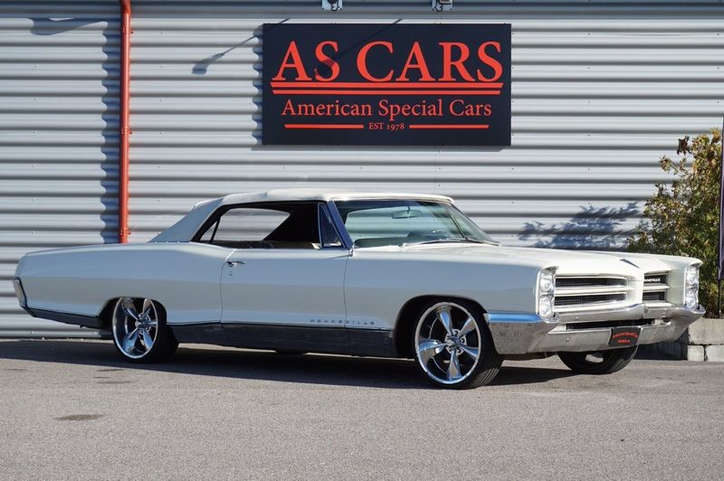 Pontiac Bonneville bild 5