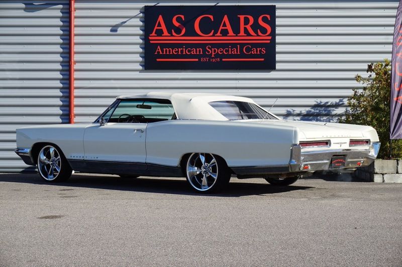 Pontiac Bonneville bild 6