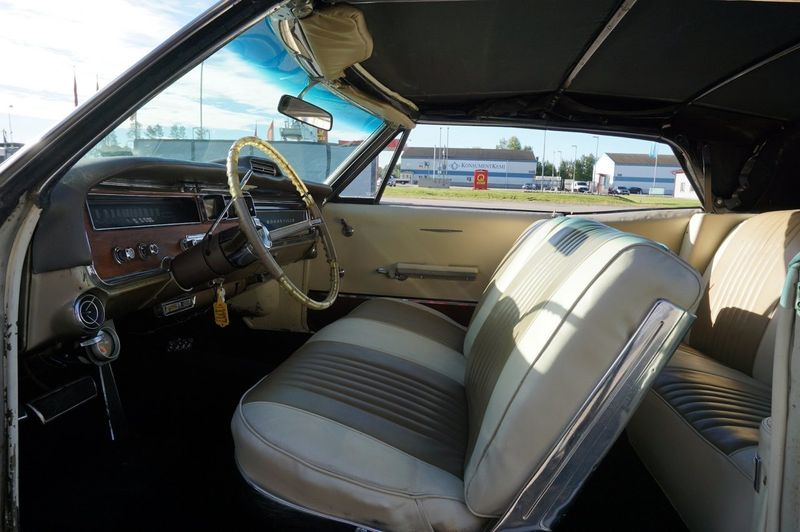 Pontiac Bonneville bild 16