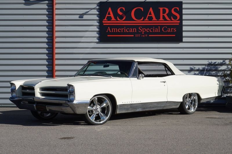 Pontiac Bonneville bild 2
