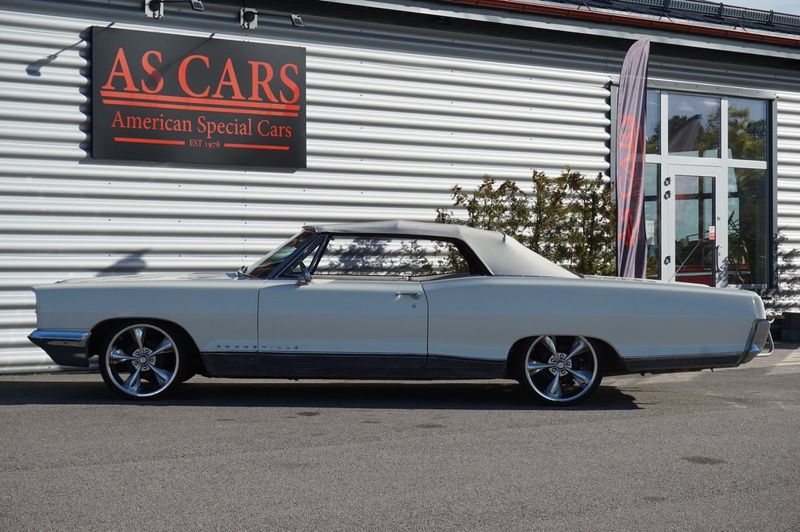 Pontiac Bonneville bild 4