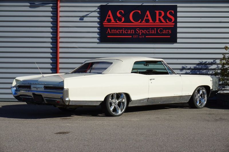 Pontiac Bonneville bild 7