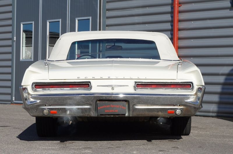 Pontiac Bonneville bild 13