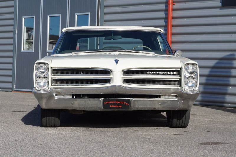 Pontiac Bonneville bild 9
