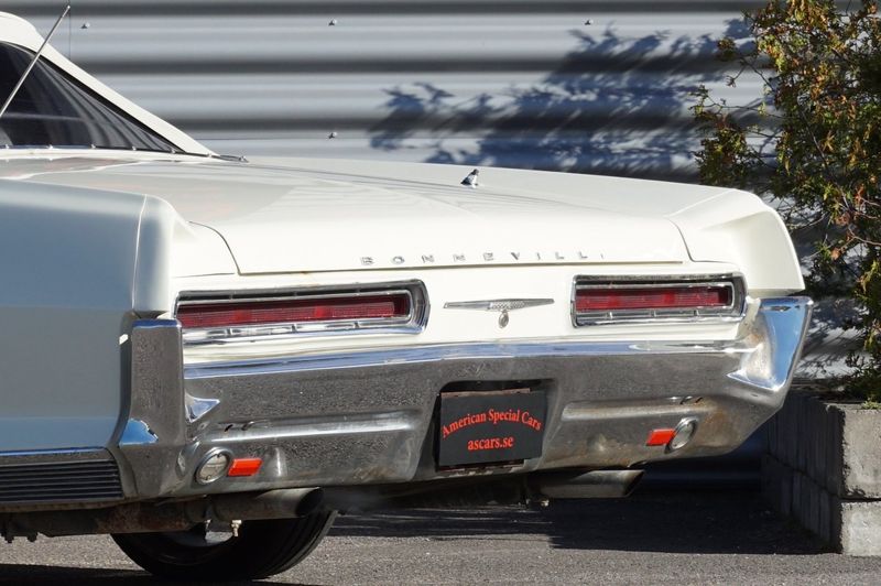 Pontiac Bonneville bild 12