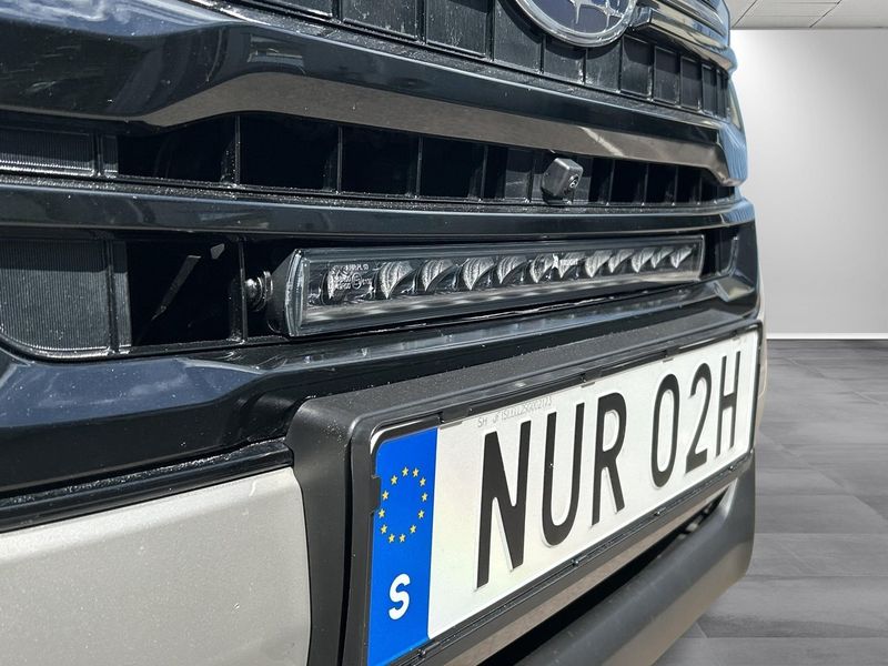 Subaru Forester bild 5