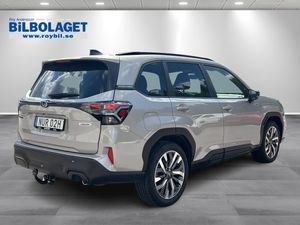 Subaru Forester bild 3