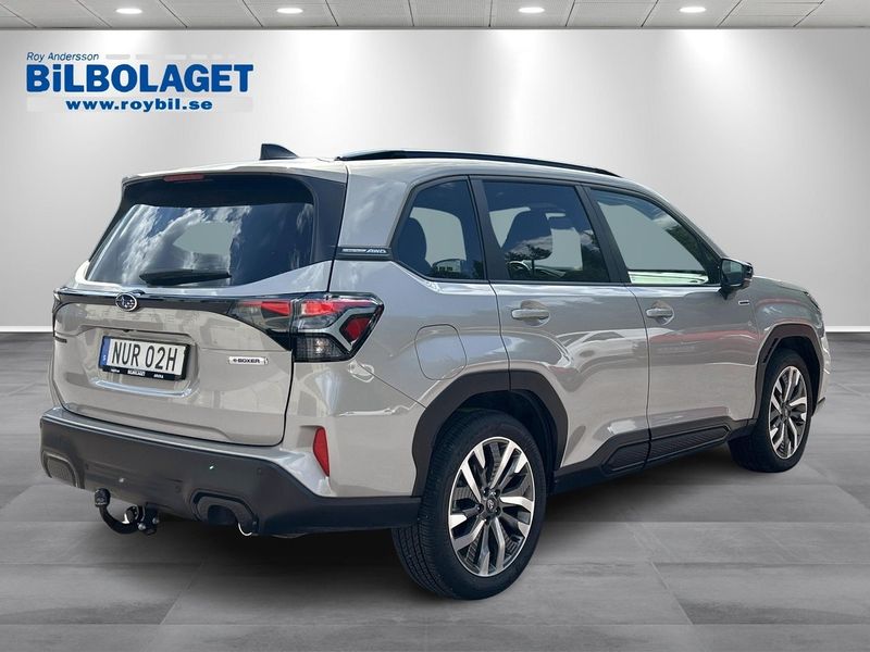 Subaru Forester bild 3