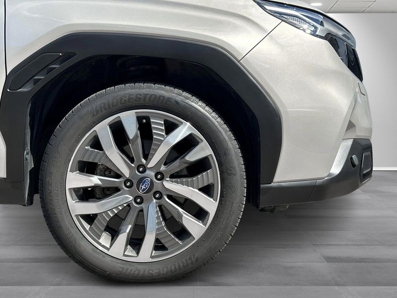 Subaru Forester bild 6