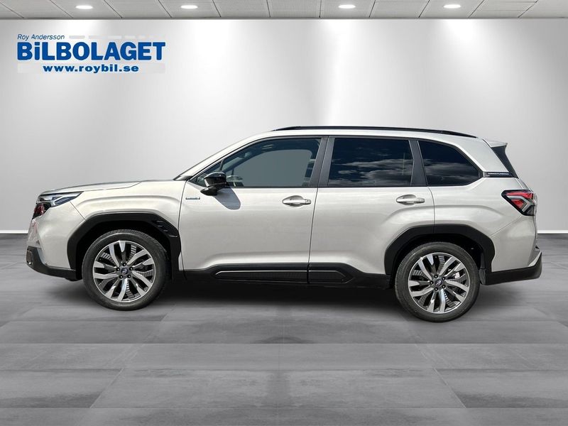 Subaru Forester bild 2
