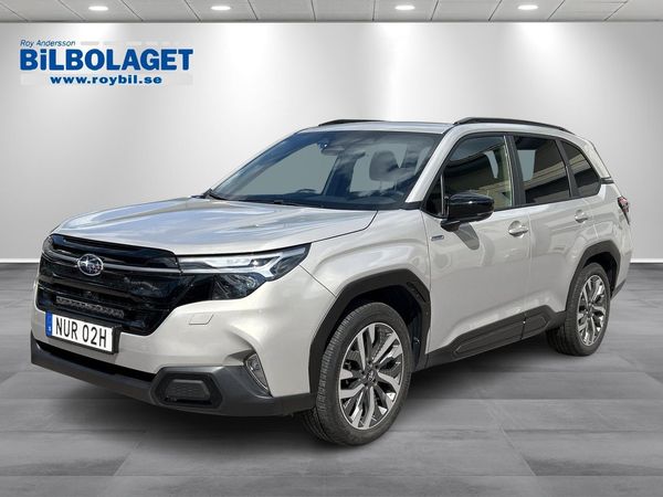 Subaru Forester XFuel Limited, drag,ledramp,mot/kupévärm.,skatt 1086kr - 2025