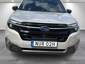 Subaru Forester bild 4