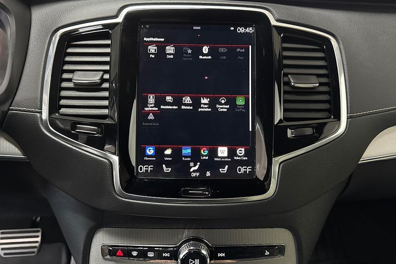 Volvo XC90 bild 8
