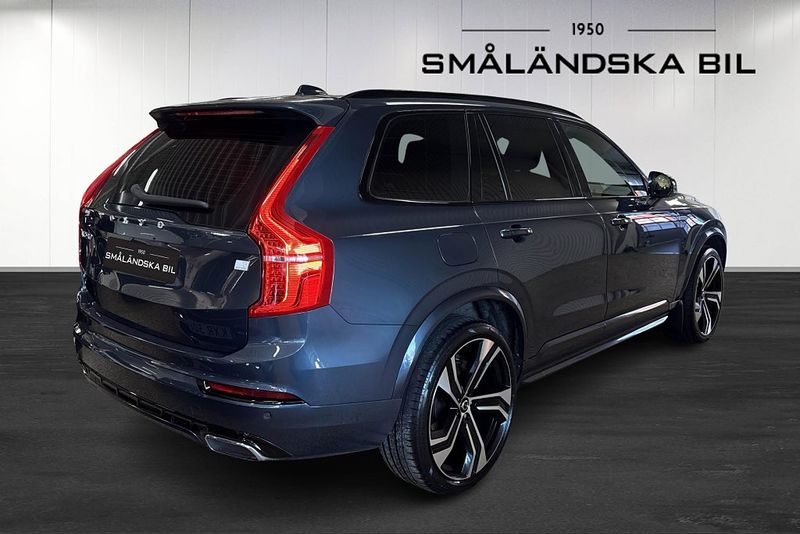 Volvo XC90 bild 4