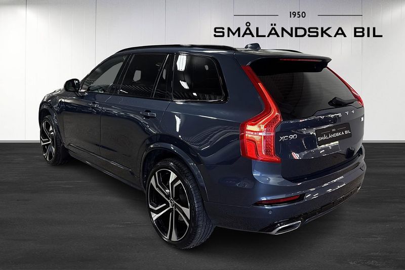 Volvo XC90 bild 3