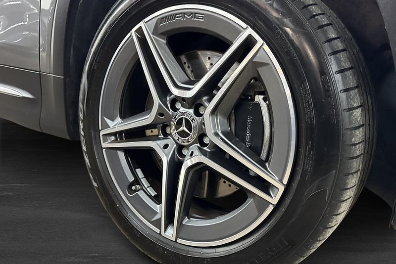 Mercedes GLB220 bild 5