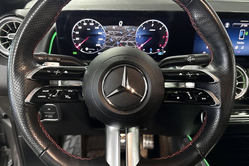 Mercedes GLB220 bild 7