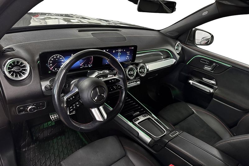 Mercedes GLB220 bild 13