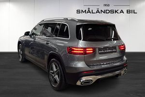 Mercedes GLB220 bild 3