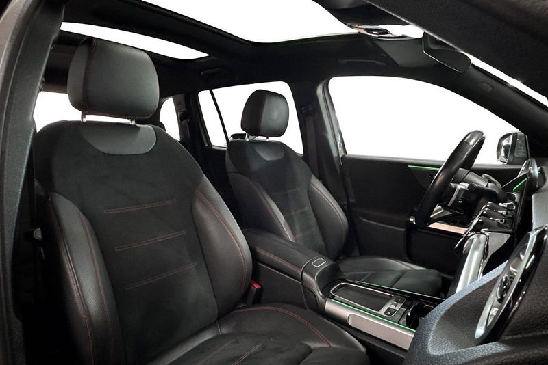 Mercedes GLB220 bild 16