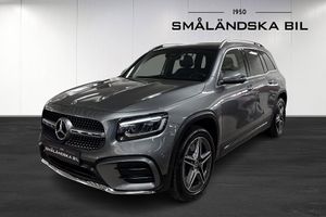 Mercedes GLB220 bild 1