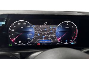 Mercedes GLB220 bild 8