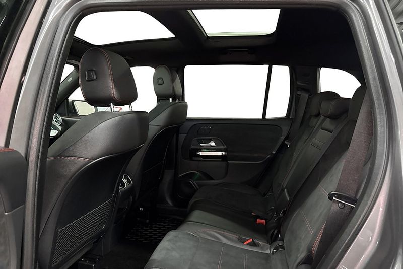 Mercedes GLB220 bild 18