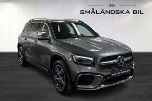 Mercedes GLB220 bild 2