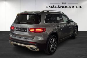 Mercedes GLB220 bild 4
