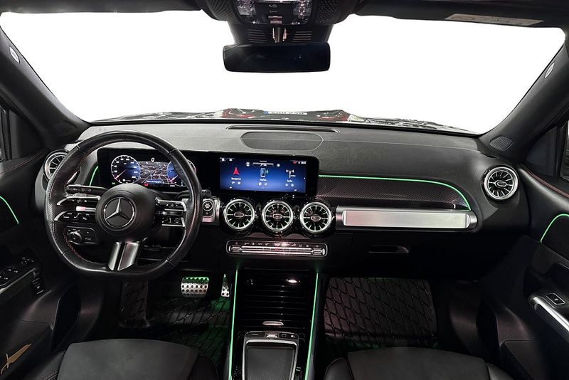 Mercedes GLB220 bild 6