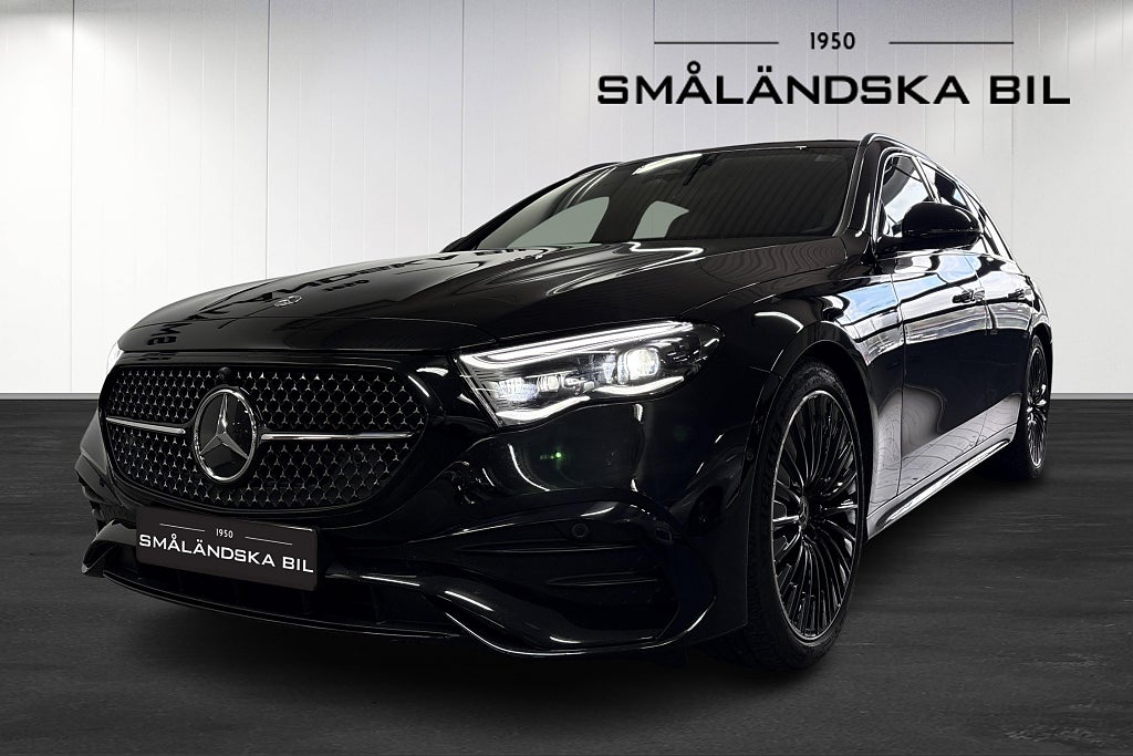 Mercedes E300