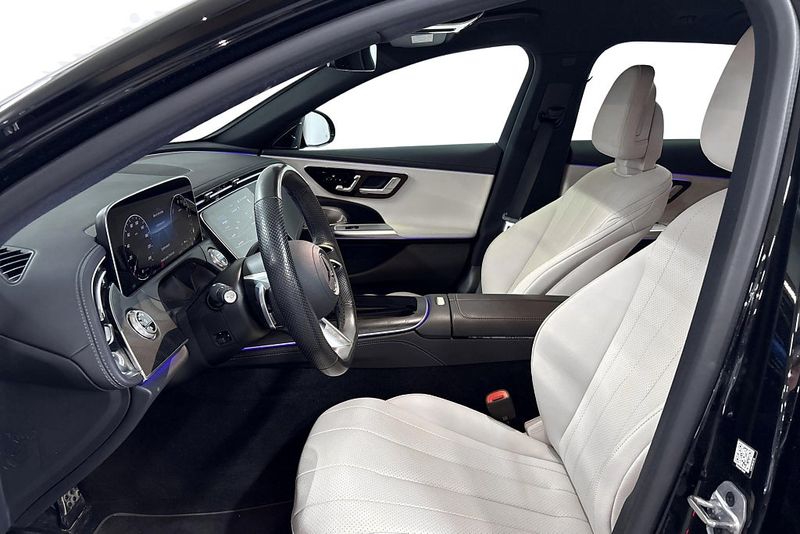 Mercedes E300 bild 10