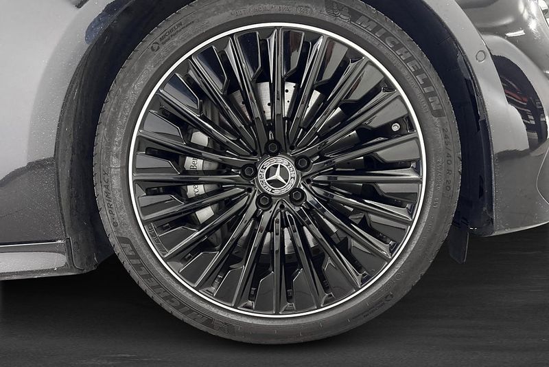 Mercedes E300 bild 5