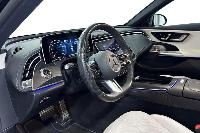 Mercedes E300 bild 6