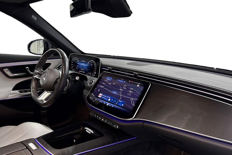 Mercedes E300 bild 9