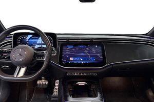Mercedes E300 bild 8