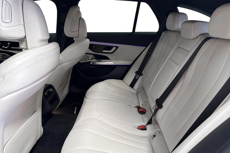 Mercedes E300 bild 11
