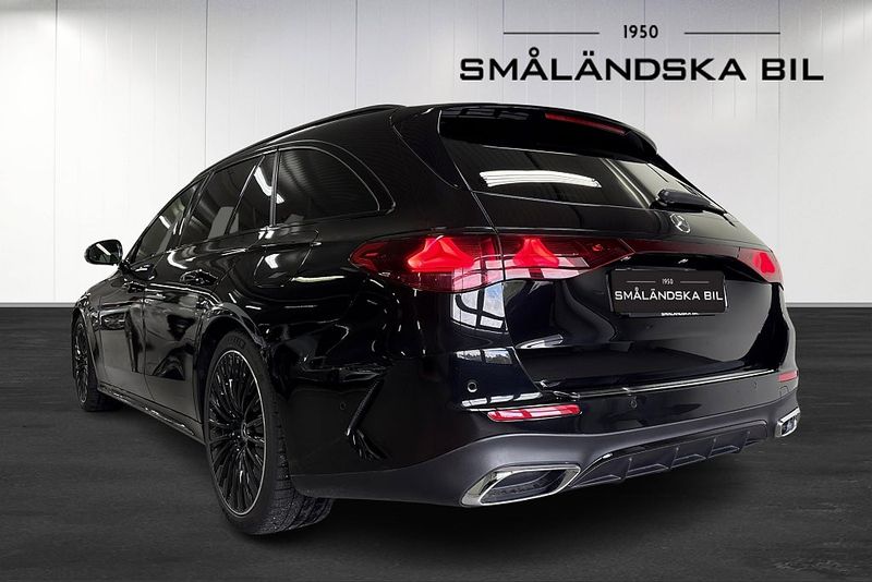 Mercedes E300 bild 3
