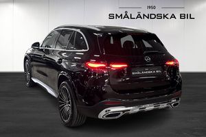 Mercedes GLC300 bild 3