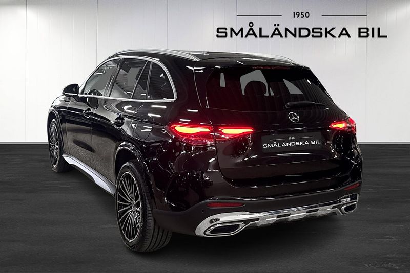 Mercedes GLC300 bild 3