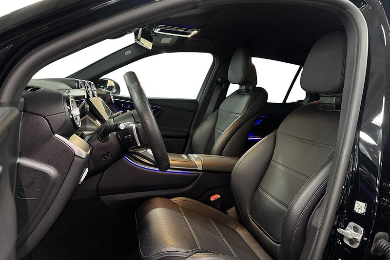 Mercedes GLC300 bild 12