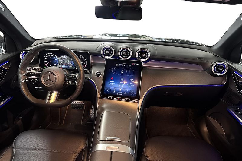 Mercedes GLC300 bild 6